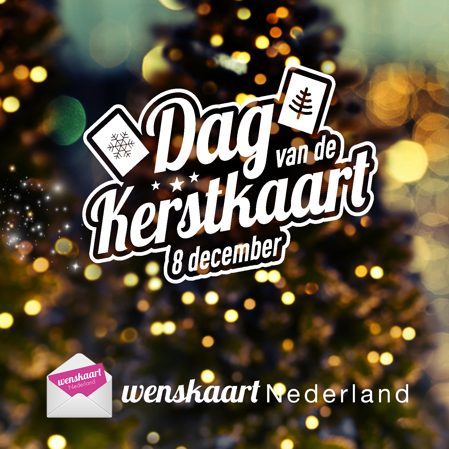 Wenskaart Nederland